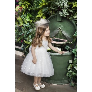 βαπτιστικό φόρεμα dolce bambini