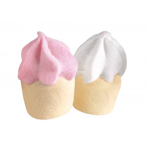 marshmallows-cupcakes