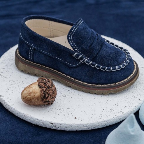 papoutsi-perpathmatos-blue-kastor-loafer