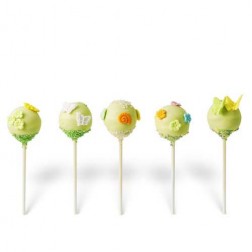 Cake Pops Λαχανί Διάφορα