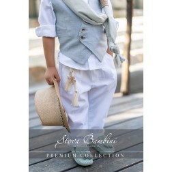 Βαπτιστικό Σύνολο SS25 Β9 by Stova Bambini