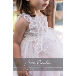 Βαπτιστικό Φόρεμα SS25 G21 by Stova Bambini