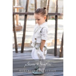 Βαπτιστικό Σύνολο SS25 B15 by Stova Bambini