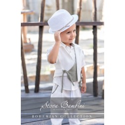 Βαπτιστικό Σύνολο SS25 B15 by Stova Bambini
