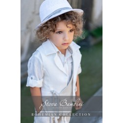 Βαπτιστικό Σύνολο SS25 Β22 Stova Bambini