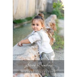Βαπτιστικό Σύνολο SS25 Β30 Stova Bambini