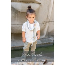 Βαπτιστικό Σύνολο SS25 Β30 Stova Bambini
