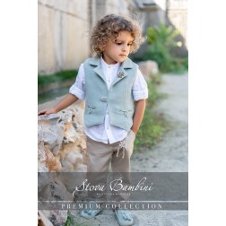 Βαπτιστικό Σύνολο SS25 Β11 Stova Bambini