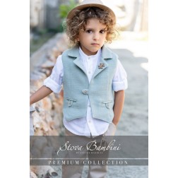 Βαπτιστικό Σύνολο SS25 Β11 Stova Bambini