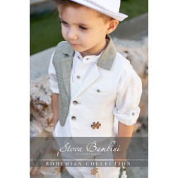 Βαπτιστικό Σύνολο SS25 Β24 Stova Bambini