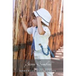 Βαπτιστικό Σύνολο SS25 Β16 Stova Bambini