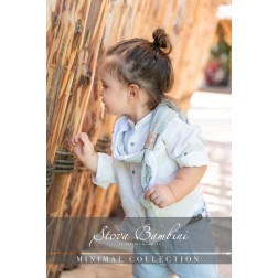 Βαπτιστικό Σύνολο SS25 Β38 by Stova Bambini