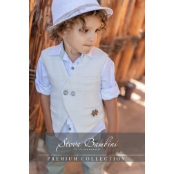 Βαπτιστικό Σύνολο SS25 Β6 by Stova Bambini