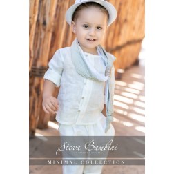Βαπτιστικό Σύνολο SS25 Β31 by Stova Bambini