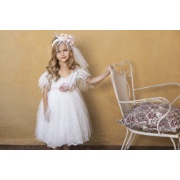 Φόρεμα Baby Bloom 124.124