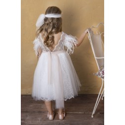 Φόρεμα Baby Bloom 124.124