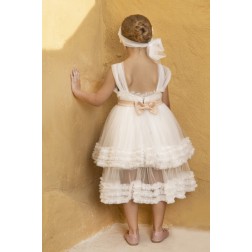 Φόρεμα Baby Bloom 124.126