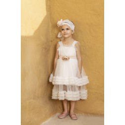 Φόρεμα Baby Bloom 124.126