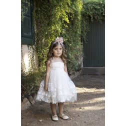 Φόρεμα Baby Bloom 124.128