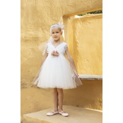 Φόρεμα Baby Bloom 124.135