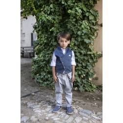 Σετ Αγορίστικο Baby Bloom 124.15