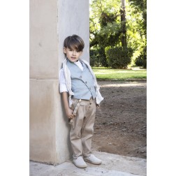 Σετ Αγορίστικο Baby Bloom 124.21