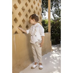 Σετ Αγορίστικο Baby Bloom 124.26