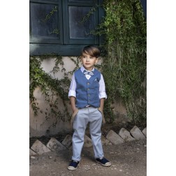 Σετ Αγορίστικο Baby Bloom 124.44