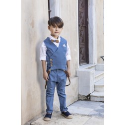 Σετ Αγορίστικο Baby Bloom 124.45