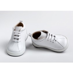 Sneaker Περπατήματος από Δέρμα Everkid A2224