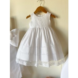 Βαπτιστικό Φόρεμα "2311a"