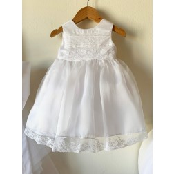 Βαπτιστικό φόρεμα ''2320a''