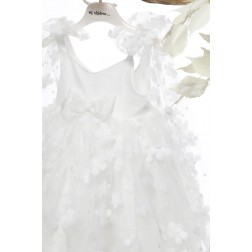 Βαπτιστικό Φόρεμα K4588