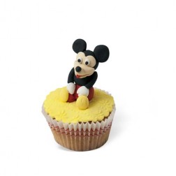 Τρισδιάστατα Cupcakes Mickey