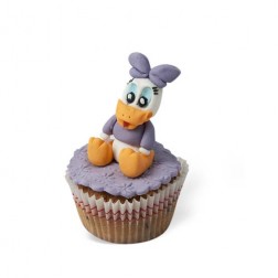 Τρισδιάστατα Cupcakes Daisy