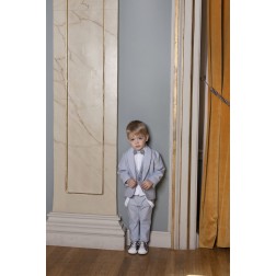 Βαπτιστικό Κοστούμι για αγόρι Dolce Bambini 3001