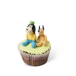 Τρισδιάστατα Cupcakes Goofy