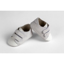 Δερμάτινο sneaker αγκαλιάς "512Α"