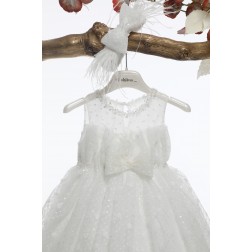 Βαπτιστικό φόρεμα  k4594