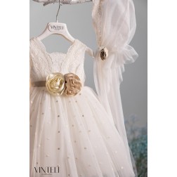 Βαπτιστικό Φόρεμα Vinteli 6213