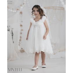 Βαπτιστικό Φόρεμα Vinteli CLS6414