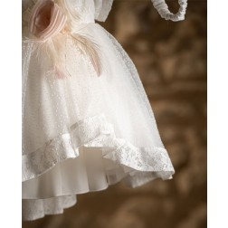 Βαπτιστικό Φόρεμα Vinteli 8104