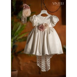 Βαπτιστικό Φόρεμα Vinteli 8203