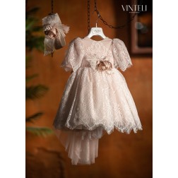 Βαπτιστικό Φόρεμα Vinteli 8205