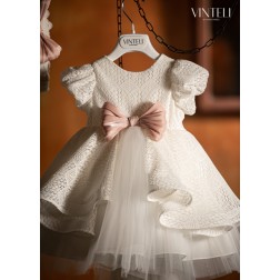 Βαπτιστικό Φόρεμα Vinteli 8206