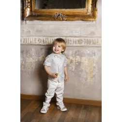 Βαπτιστικό Σύνολο Για Αγόρι Dolce Bambini 8757