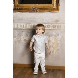 Βαπτιστικό Σύνολο Για Αγόρι Dolce Bambini 8757