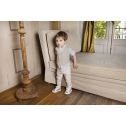 Βαπτιστικό Σύνολο Για Αγόρι Dolce Bambini 8758