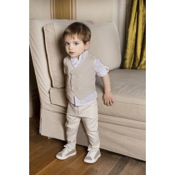 Βαπτιστικό Σύνολο Για Αγόρι Dolce Bambini 8758