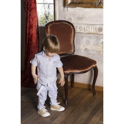 Βαπτιστικό Σύνολο Για Αγόρι Dolce Bambini 8762